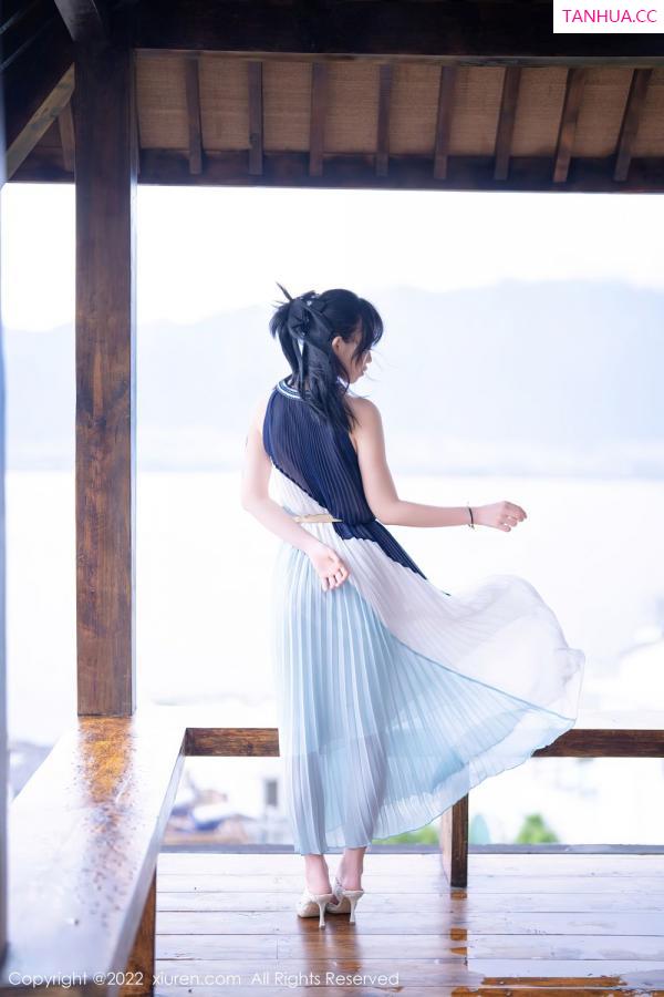 小奶瓶呜呜  [XiuRen]高清写真图 2022.07.25 No.5327 奶瓶第15张图片